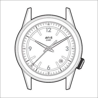 CVRT 3775a Automatic<br>AV-4141