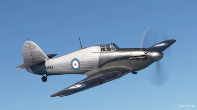 A Closer Look at the K5083: Features That Made the Hawker Hurricane Exceptional