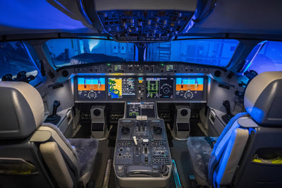 Advancements in Cockpit Technology: From Analog to Glass Cockpits