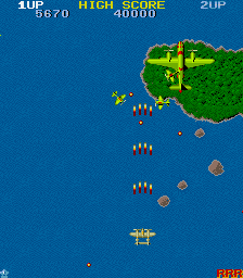 Capcom 1942 and Its Influence on the Shoot-'Em-Up Genre