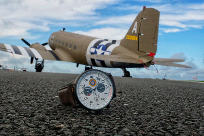A Guide to Choosing the Perfect Pilot Watch for Your Aviation Needs