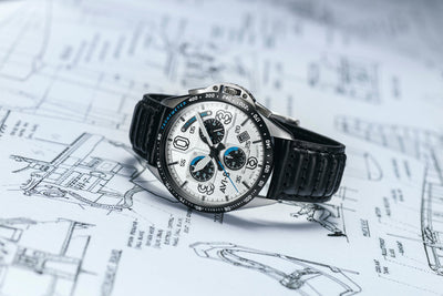 The Connection Between Watchmaking and Aviation Design