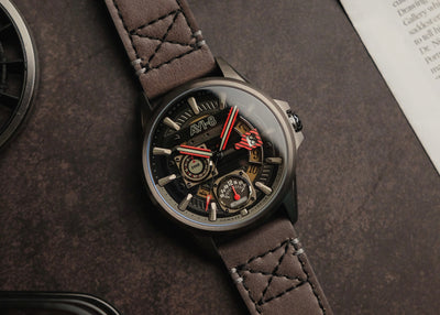 Top 5 AVI-8 Watches Every Aviator Should Own