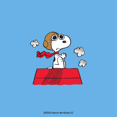 The Psychology of the Flying Ace: Escapism, Bravery, and Beagles