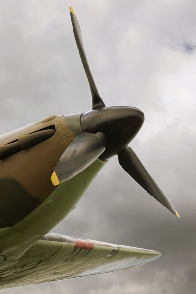 The Unsung Hero of WWII: The Hawker Hurricane Warplane and Its Impact on History