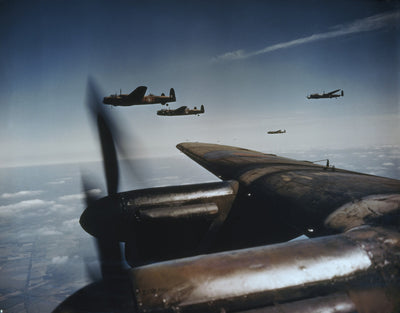 The Avro Lancaster Bomber: The Dambuster