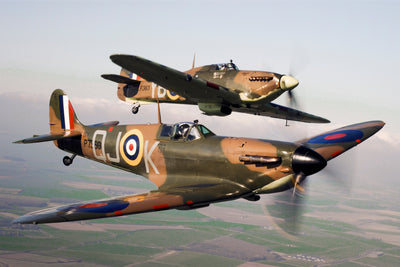 The Battle of Britain: How the RAF Turned the Tide of WWII