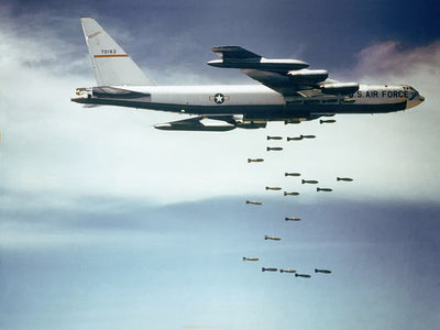 The B-52 Stratofortress: The Legendary Long-Range Bomber