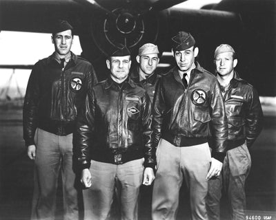 The Doolittle Raid: Jimmy Doolittle and the B-25 Bombers