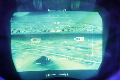 The Rise of Augmented Reality: The Future of Head-Up Displays (HUDs) in Aviation