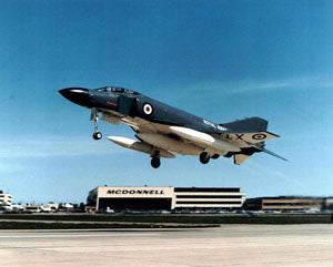 The F-4 Phantom II: The Versatile Workhorse of Military Aviation