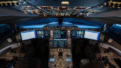 Flight Simulator Hardware: Enhancing Your Virtual Cockpit