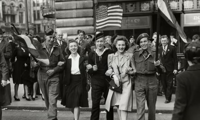 Why VE Day Still Matters Today