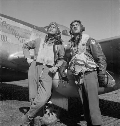 The Tuskegee Airmen: Pioneers in Military Aviation