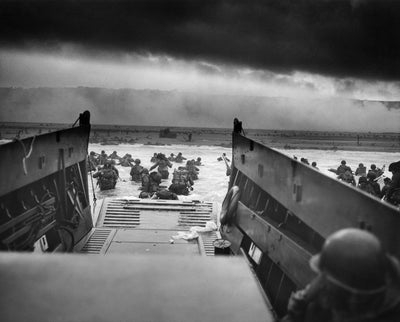 From D-Day to VE-Day: How the Greatest Generation Helped Win WWII