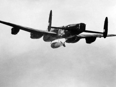 In the Crosshairs: The Avro Lancaster in Combat