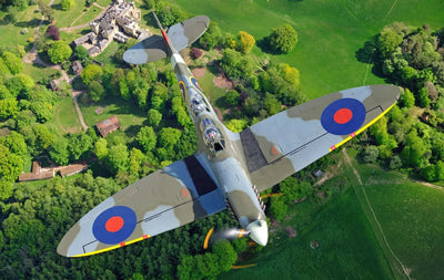 Fly in a Spitfire Experience: A Dream Come True for Aviation Enthusiasts