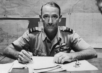 The Desert Air Force: Arthur Coningham's Leadership in North Africa