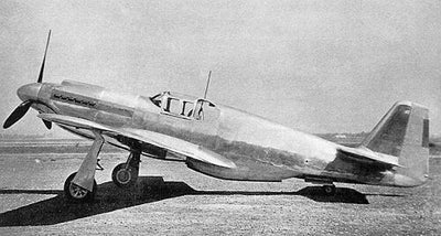 Behind the Scenes: The Team That Brought the P-51 Mustang to Life