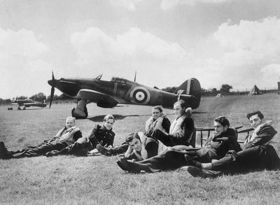 Unsung Hero: The Hawker Hurricane and Its Role in World War II