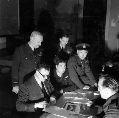 The Dambuster Raid: A Bold Military Aviation Mission That Changed the Course of WWII