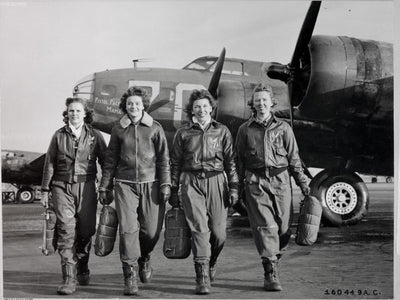 Breaking Barriers: Women in Military Aviation