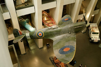 Family Day Out: Activities and Exhibits for Kids at the Imperial War Museum