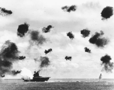 Dogfights in the Pacific: Legendary Aerial Battles of World War II