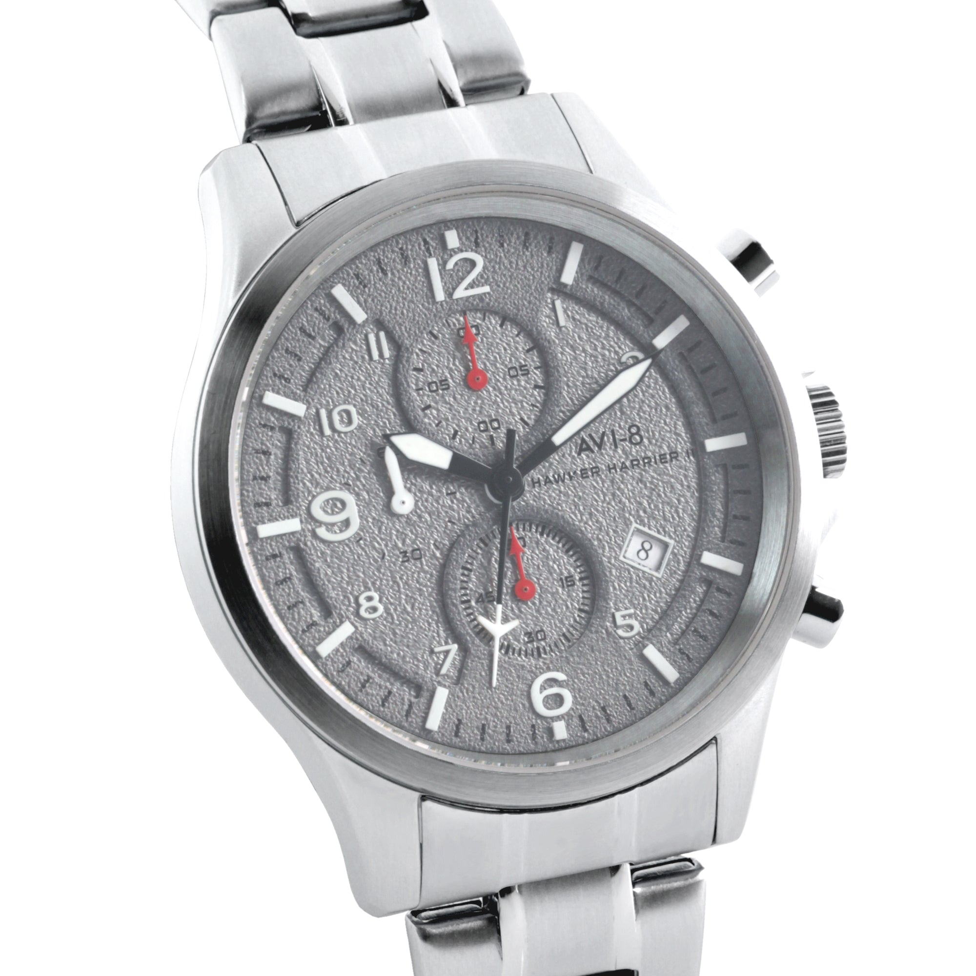 Grey Steel