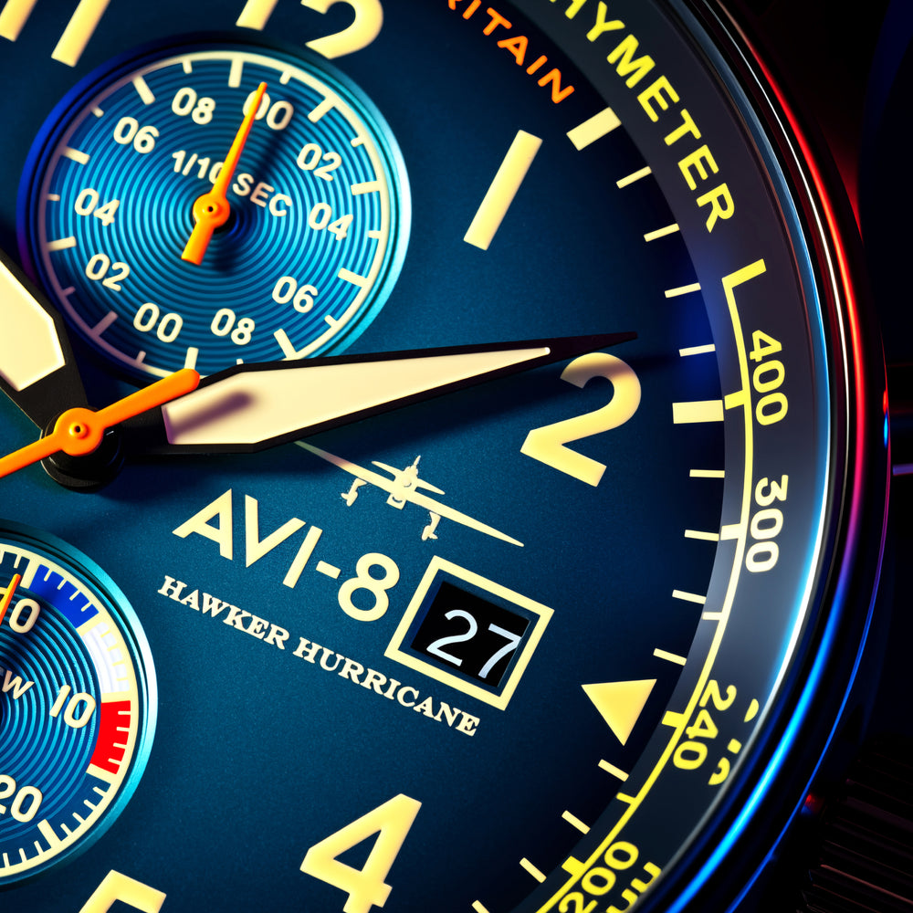 Hawker Hurricane and Spitfire Set