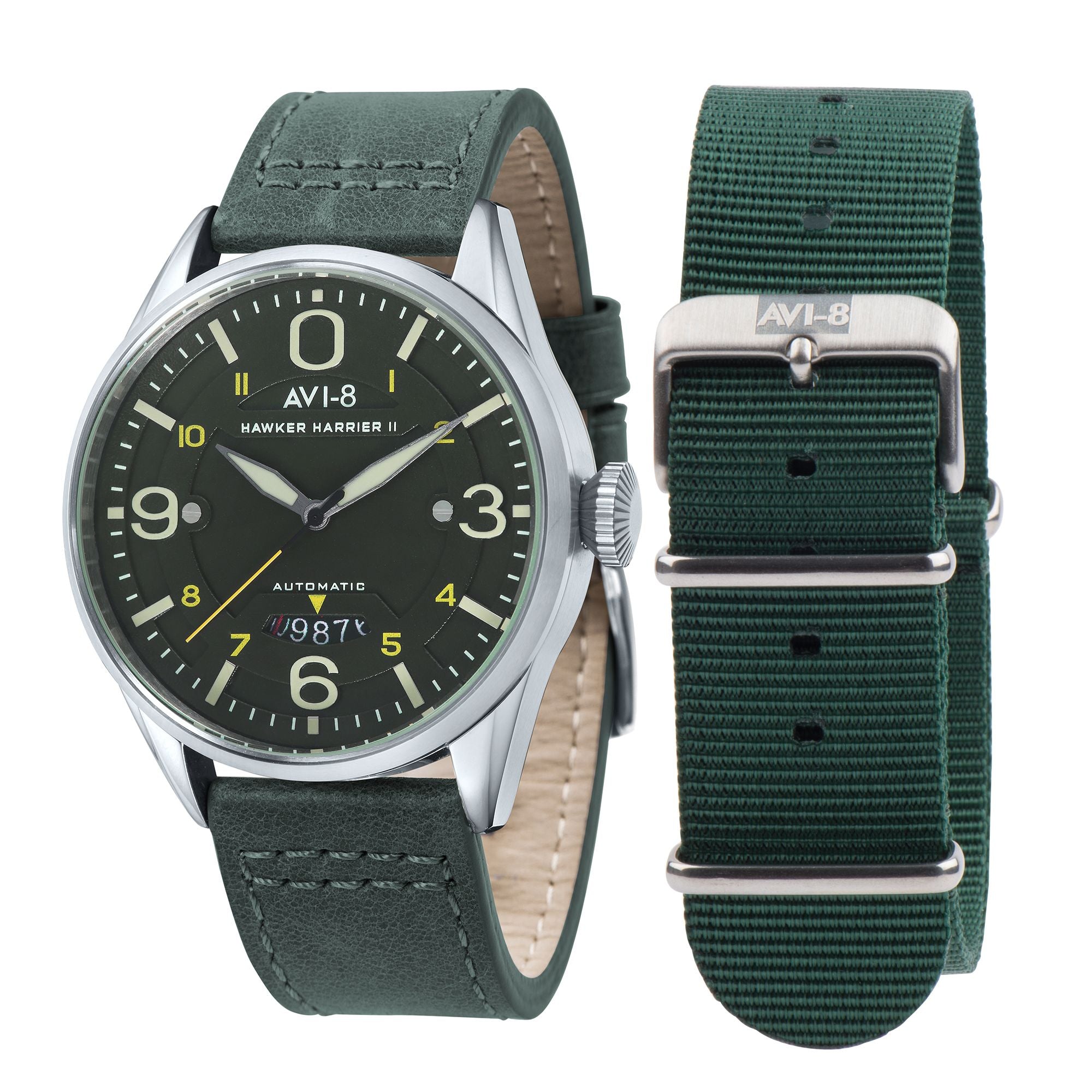 Moss Green