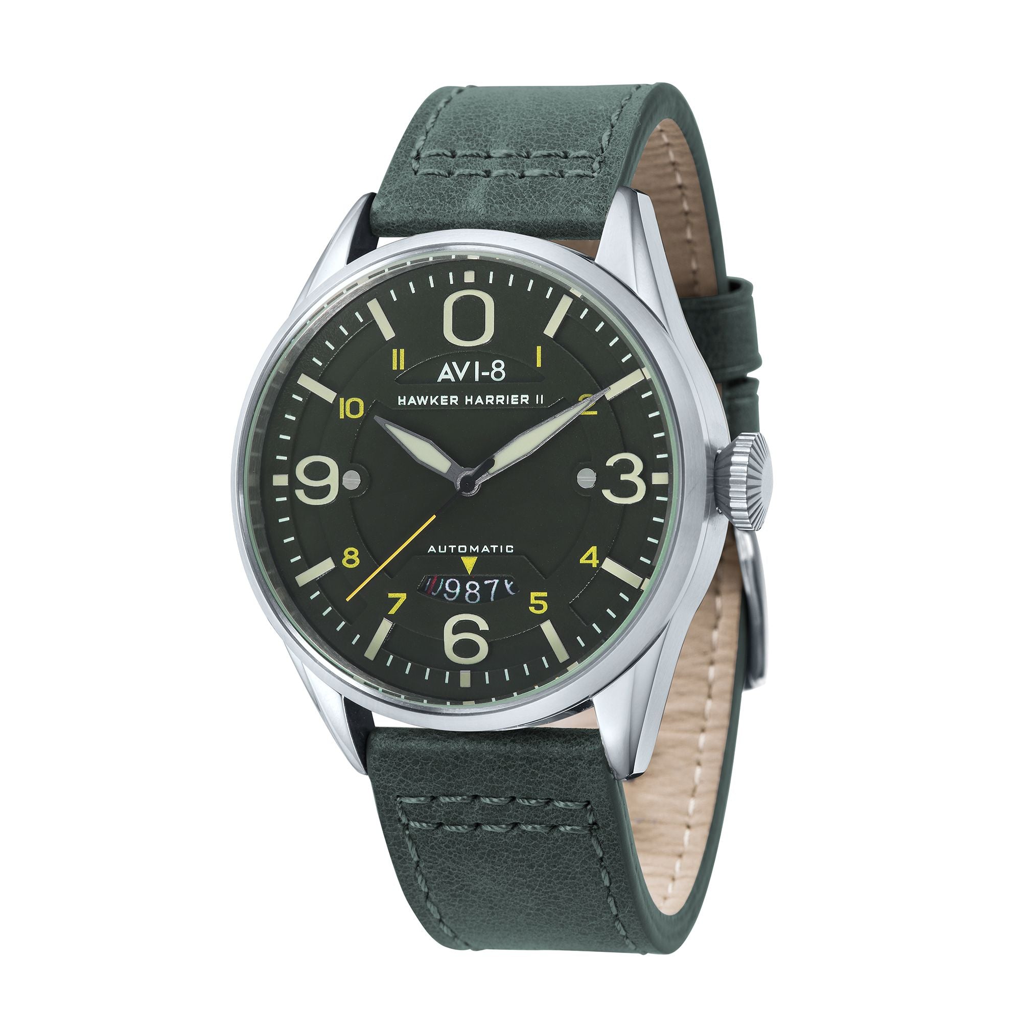 Moss Green