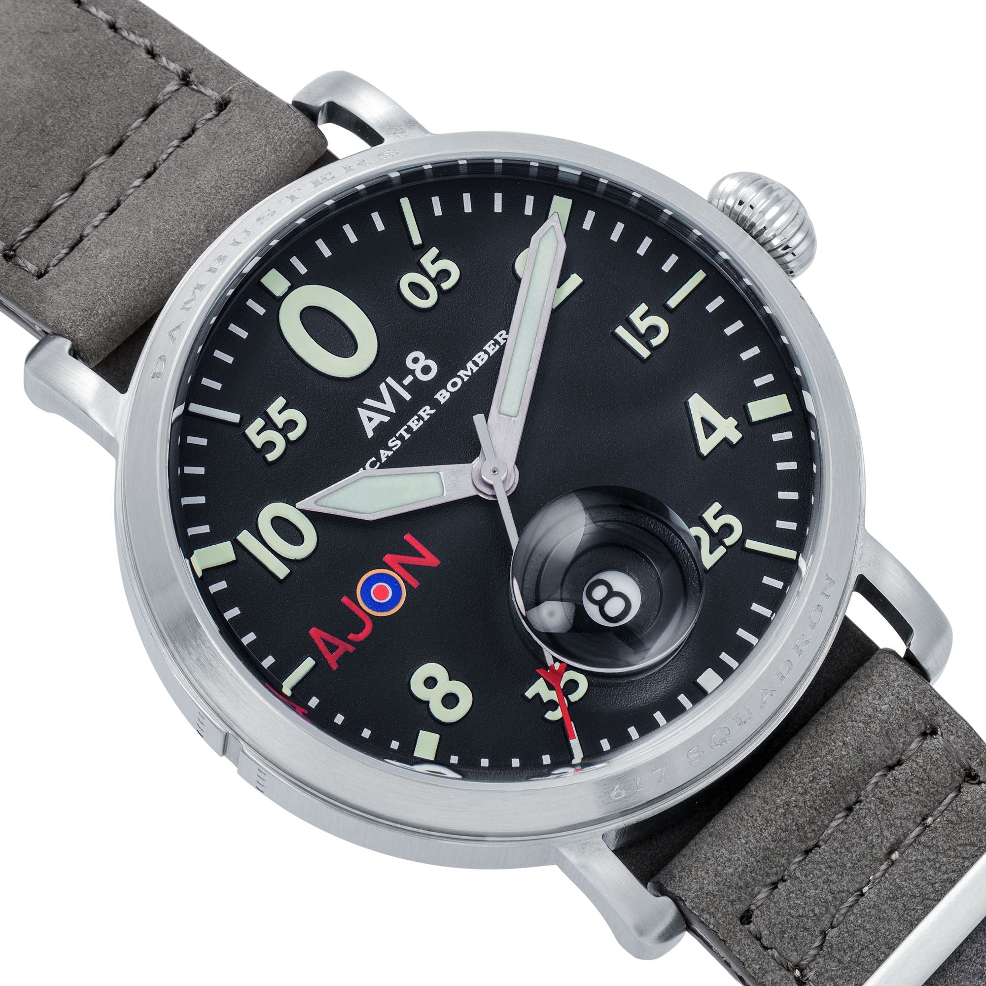 Gunmetal Grey