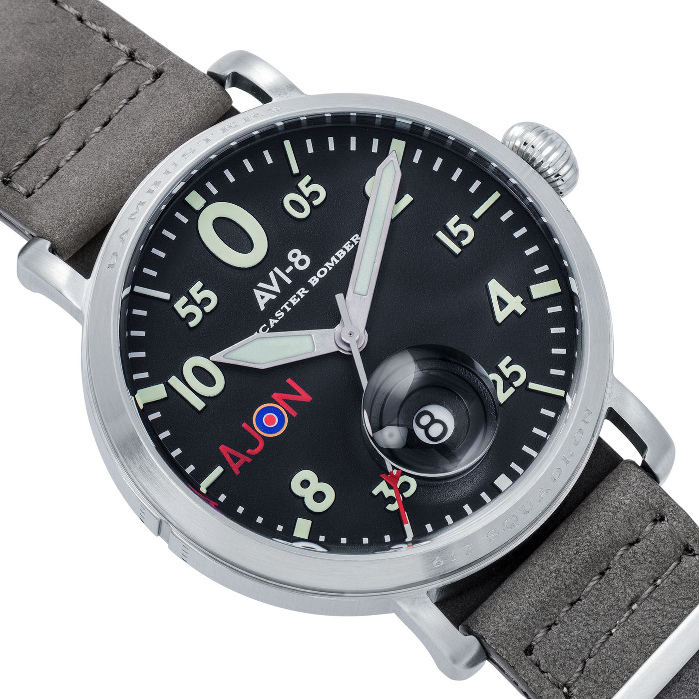 Gunmetal Grey
