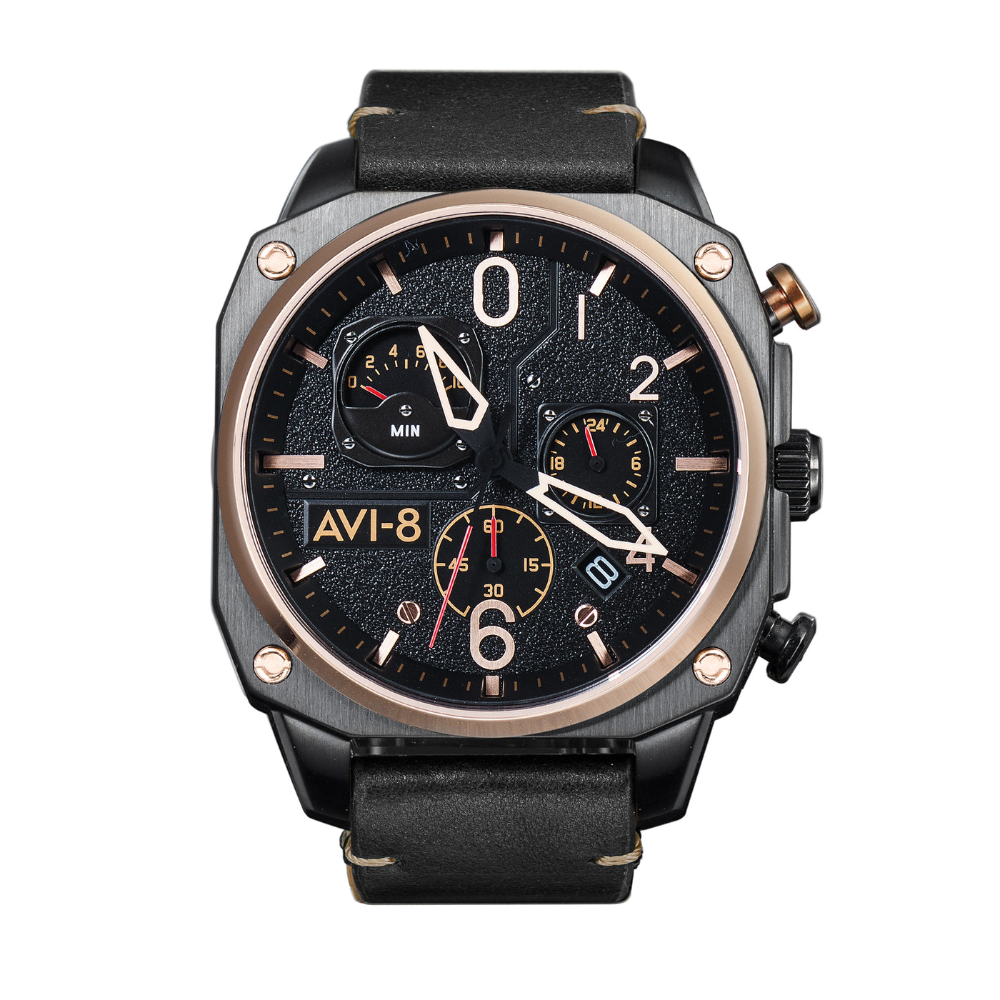Bronze Black