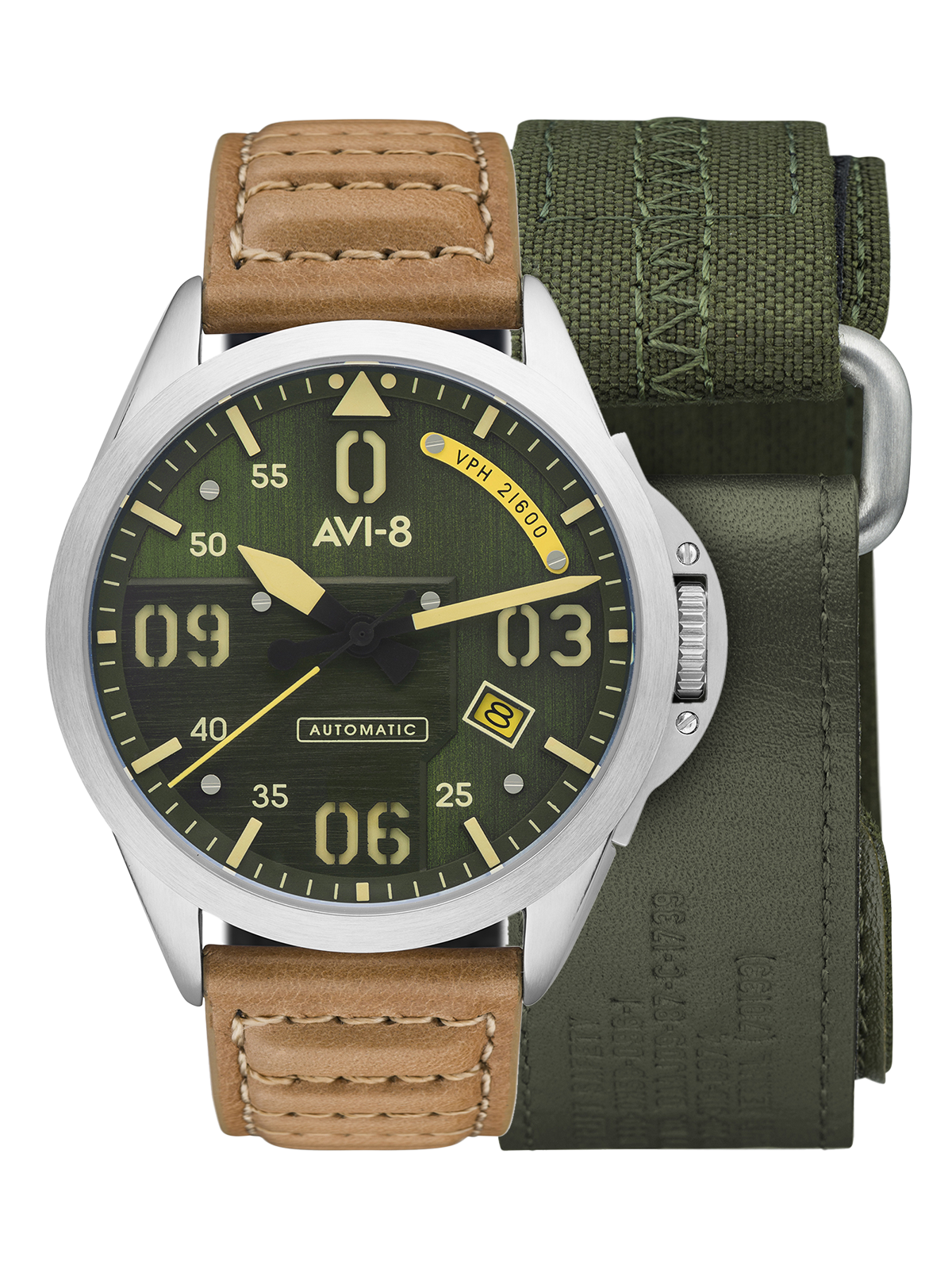 GREEN BEIGE