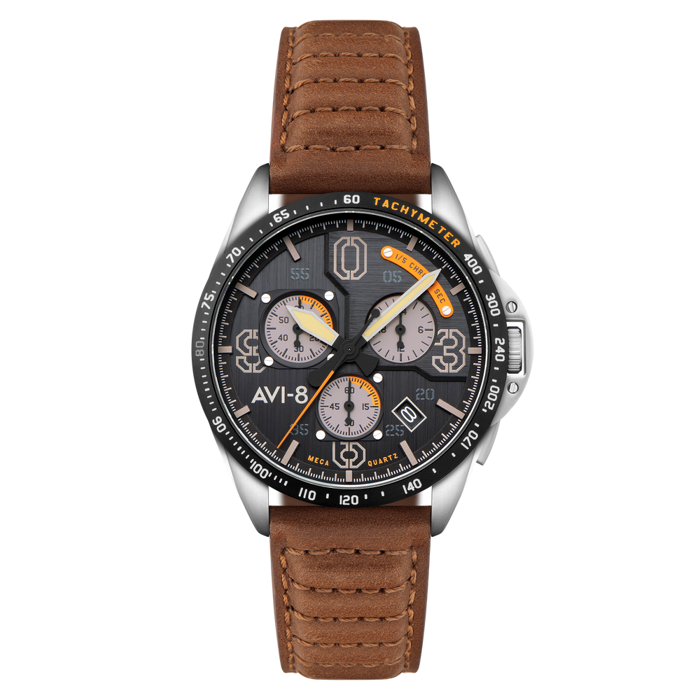 Lambeth | P-51 Mustang Blakeslee Chronograph Imperial War Museums Lambeth | P-51 Mustang Blakeslee Chronograph Imperial War Museums
