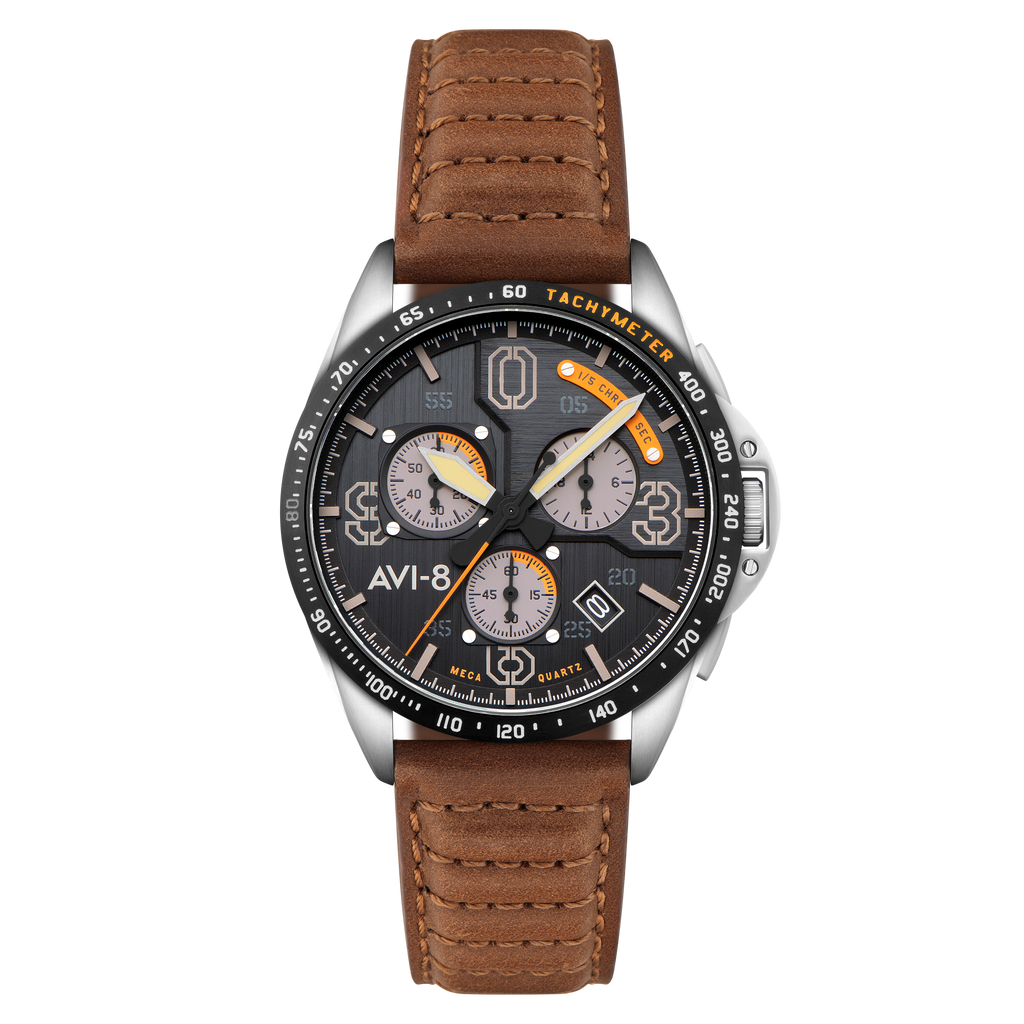 Lambeth | P-51 Mustang Blakeslee Chronograph Imperial War Museums Lambeth | P-51 Mustang Blakeslee Chronograph Imperial War Museums