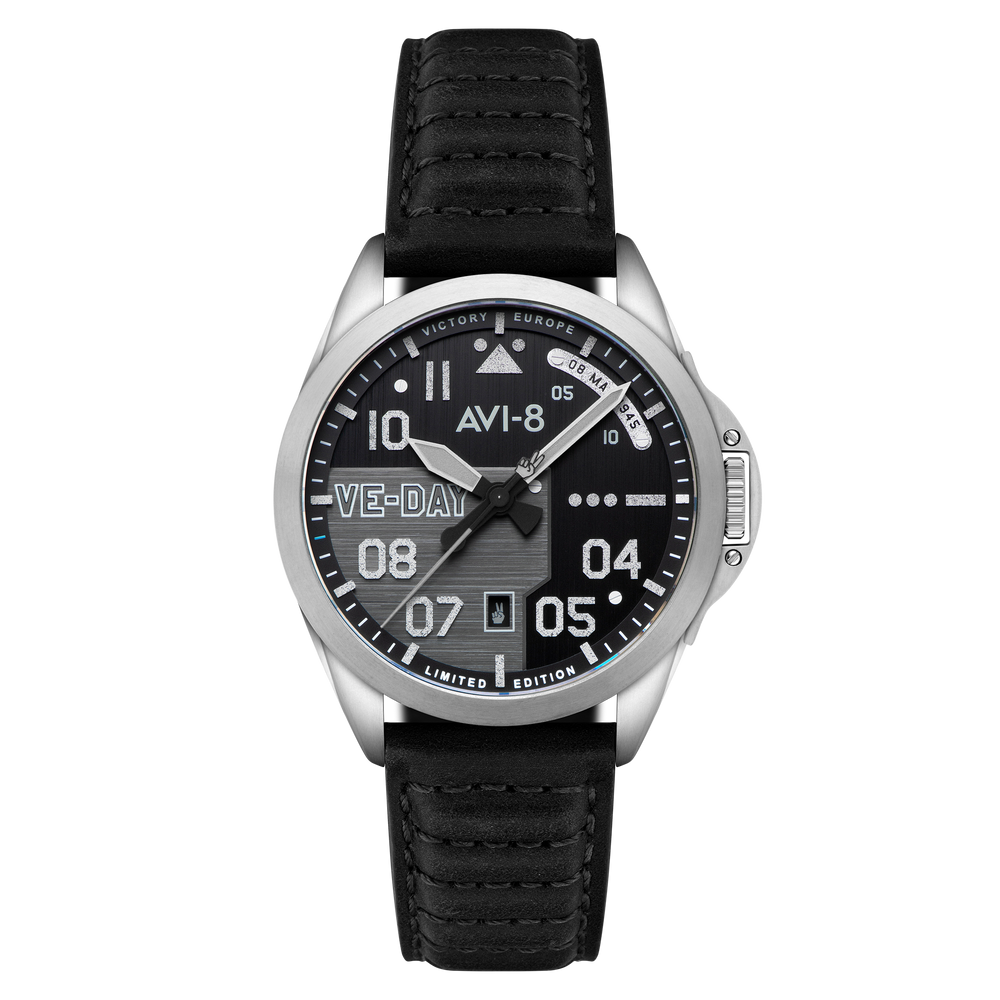 Victory Shadow | P-51 Mustang Patriot Automatic VE-Day 80th