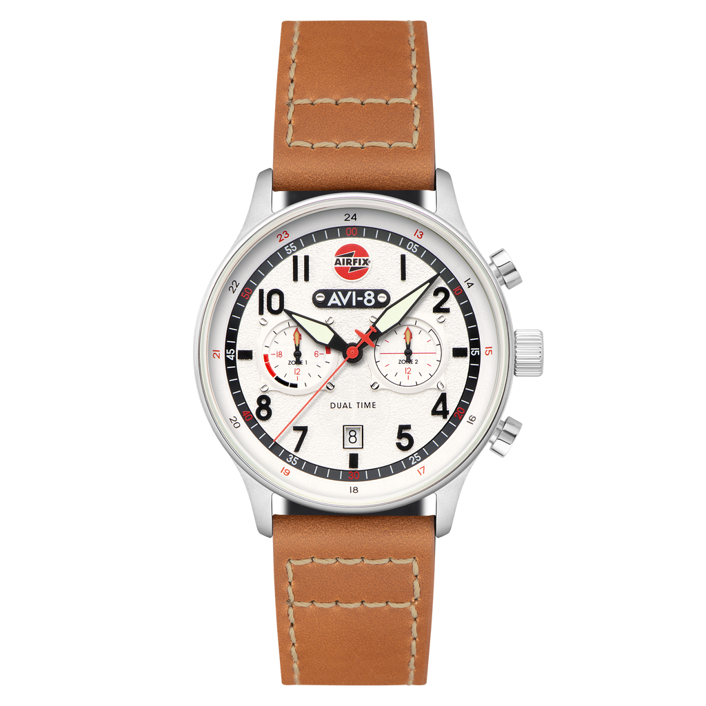 Silver White | Hawker Hurricane Carey Dual Time Airfix Edition