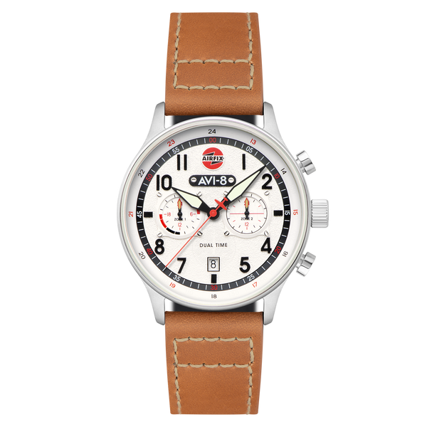 Silver White | Hawker Hurricane Carey Dual Time Airfix Edition