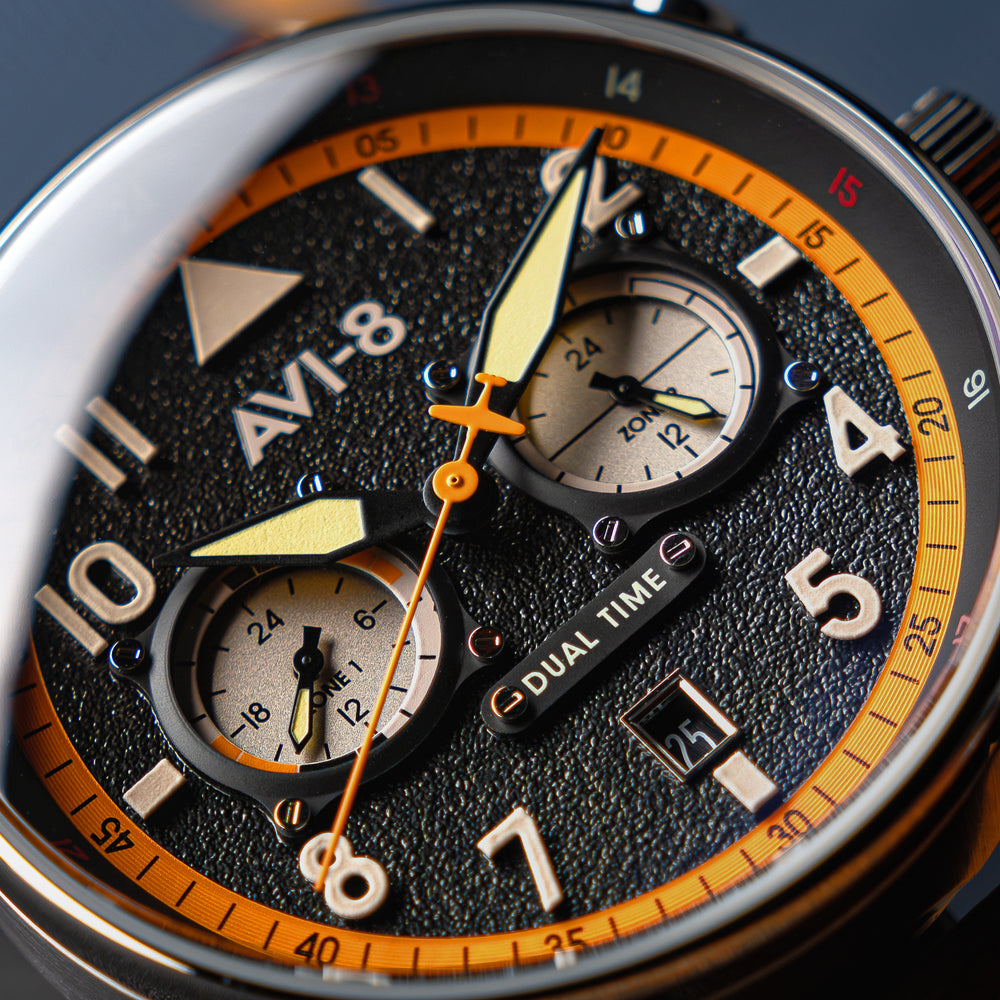 Kensington | Hawker Hurricane Carey Dual Time Imperial War