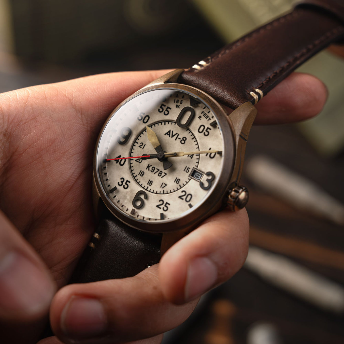 Orologio IWC Pilot's Watch Automatic Spitfire IW326803 | Sorelle Ronco Orologio IWC Pilot's Watch Automatic Spitfire IW326803 | Sorelle Ronco