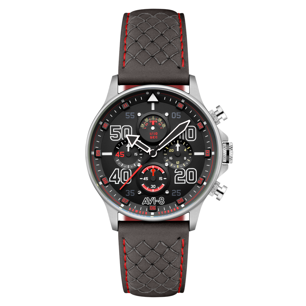 Rose | Hawker Typhoon Coningham Chronograph – AVI-8 Timepieces Rose | Hawker Typhoon Coningham Chronograph – AVI-8 Timepieces