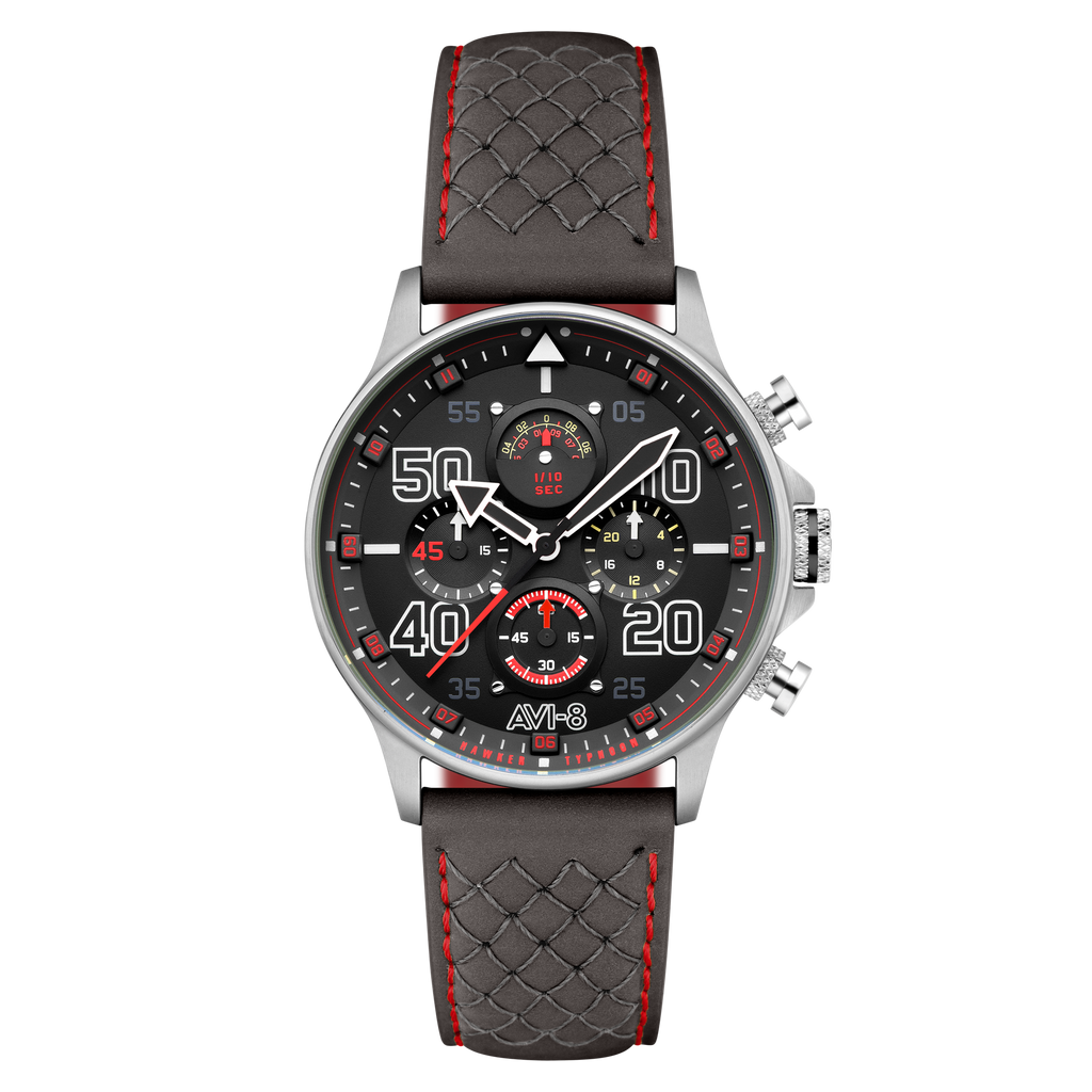 Rose | Hawker Typhoon Coningham Chronograph – AVI-8 Timepieces