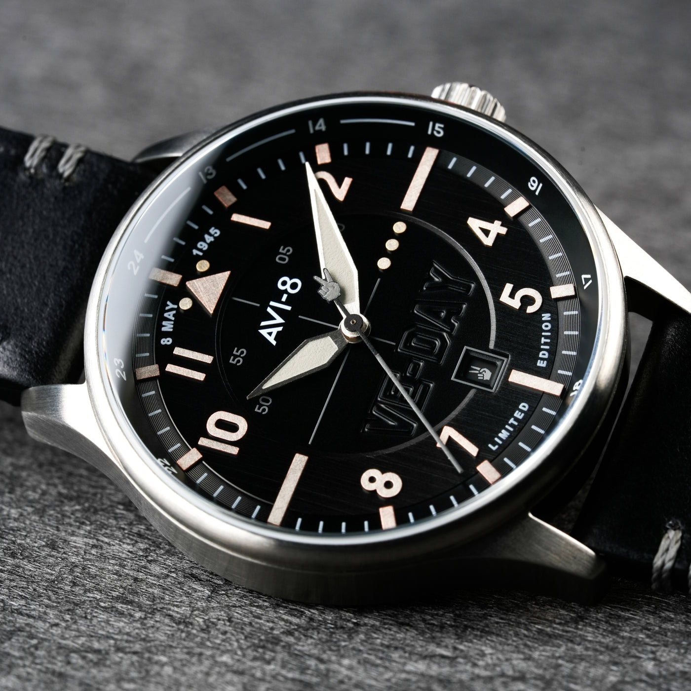 Vanguard Black