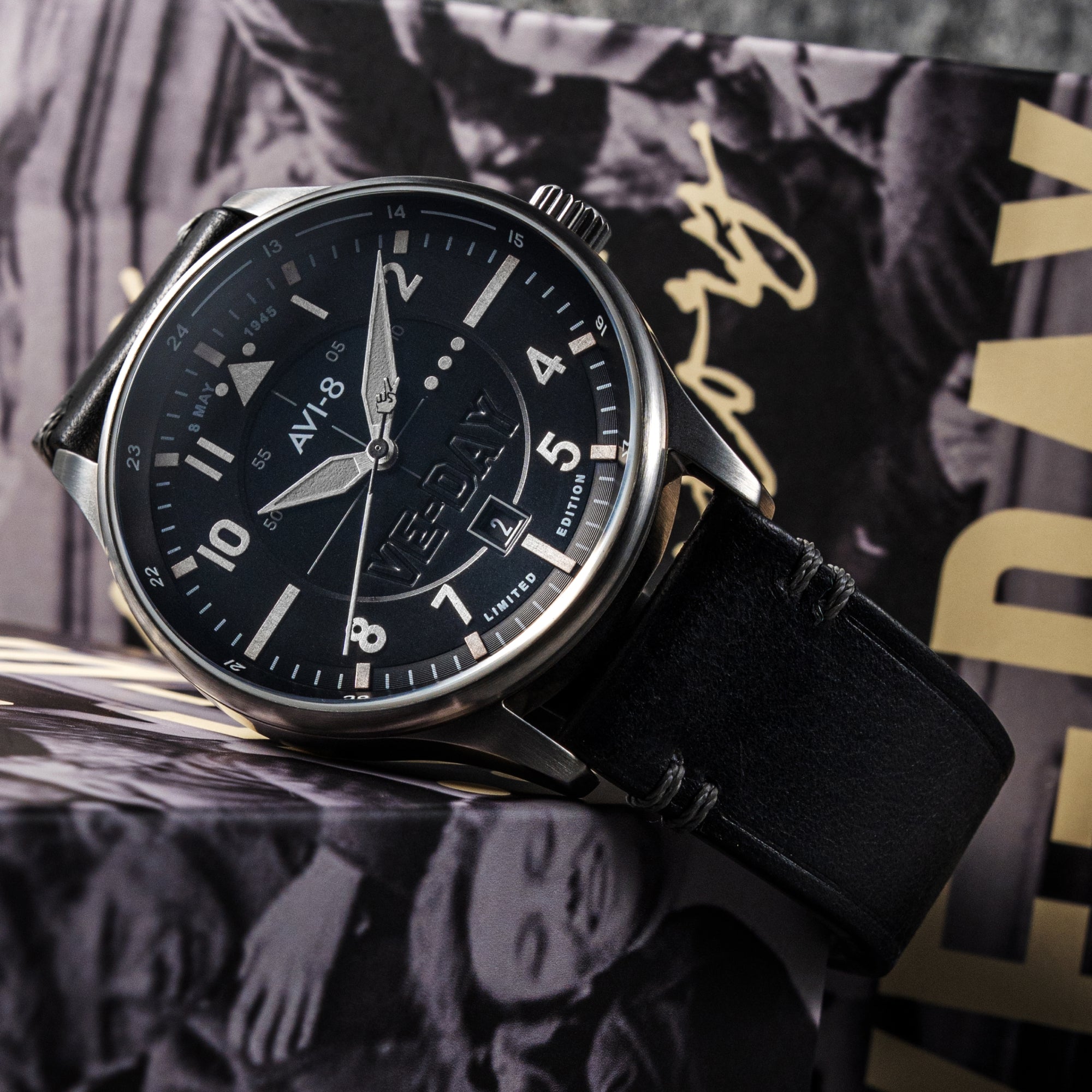 Vanguard Black