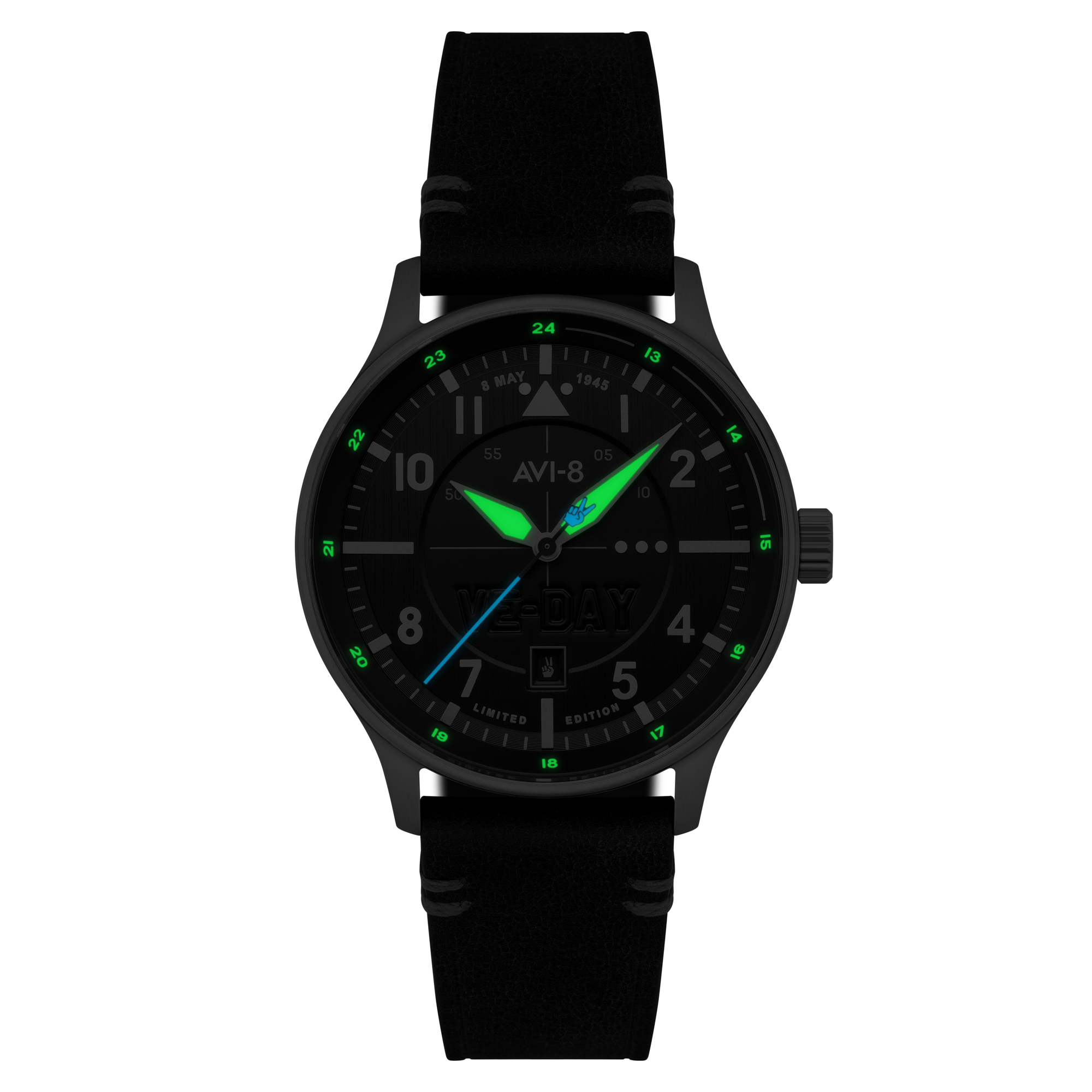 Vanguard Black