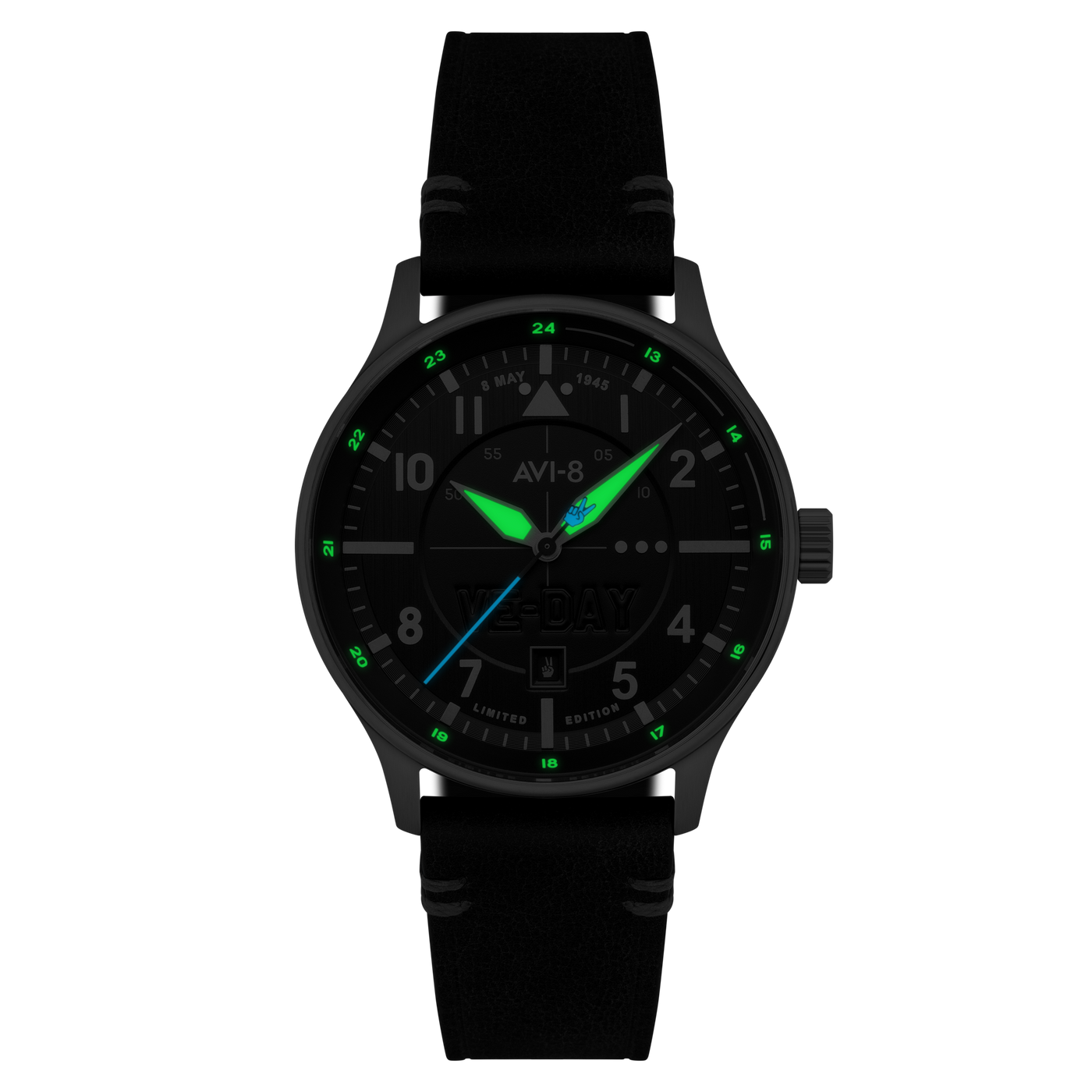 Vanguard Black