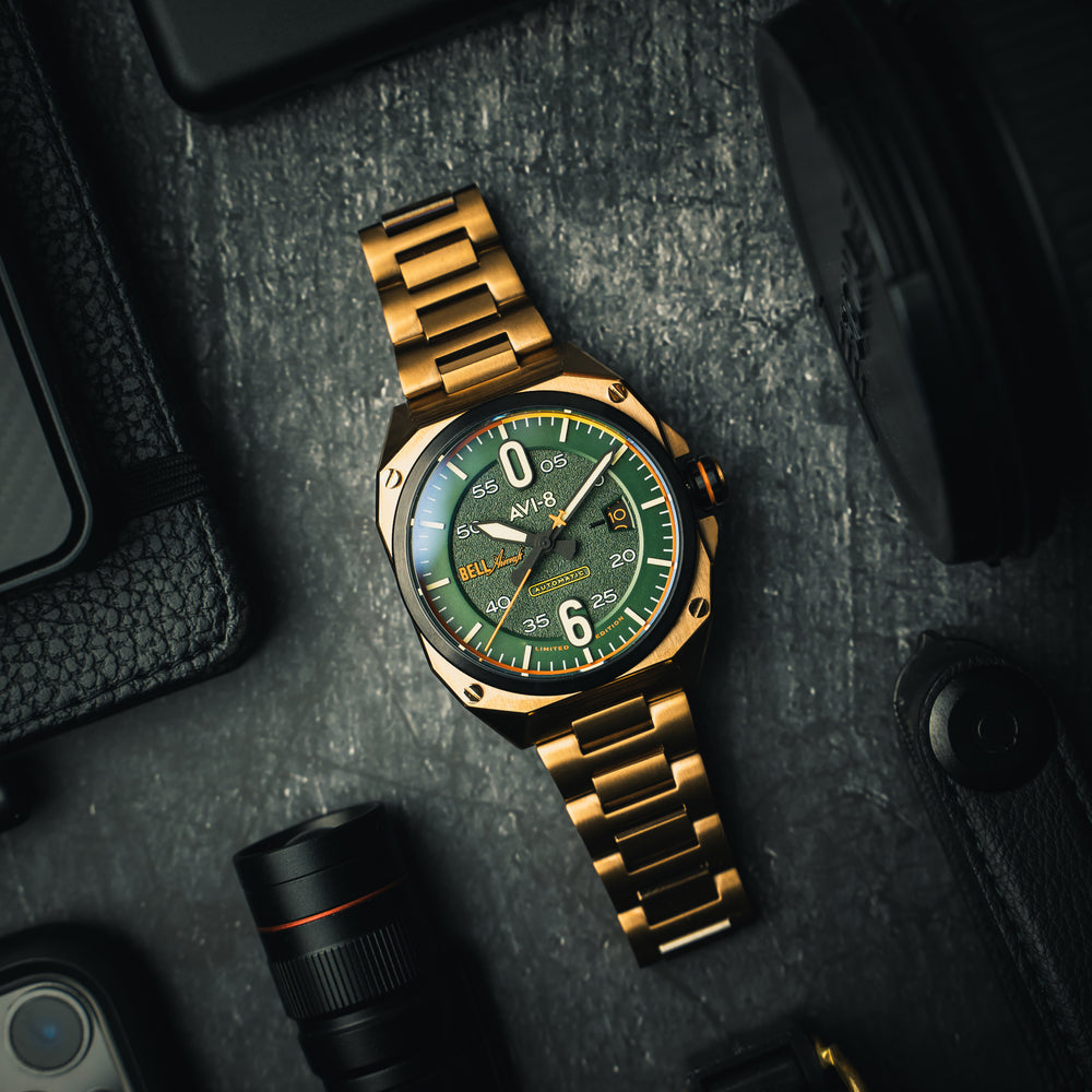 MOJAVE GREEN